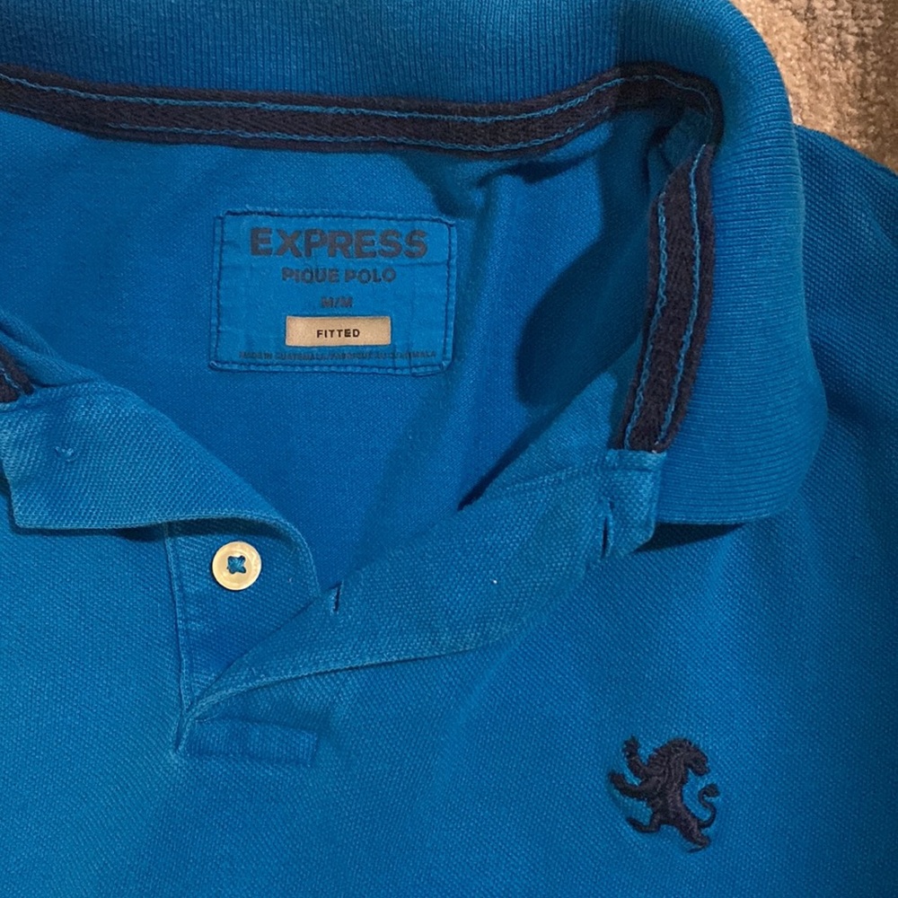 Express polo - Picture 2 of 2